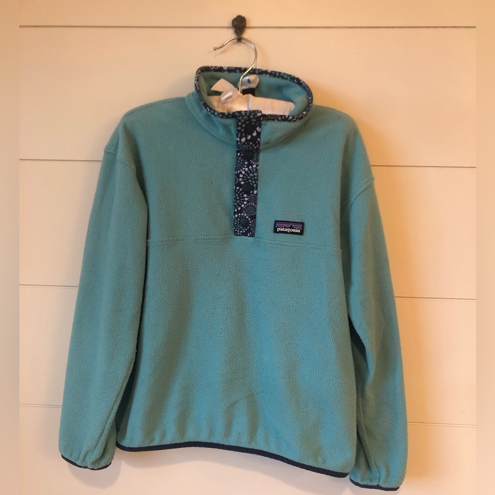 Patagonia Sweatshirt Girls S